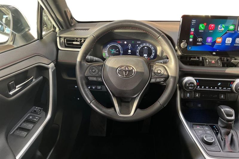 Toyota RAV4 bild 10