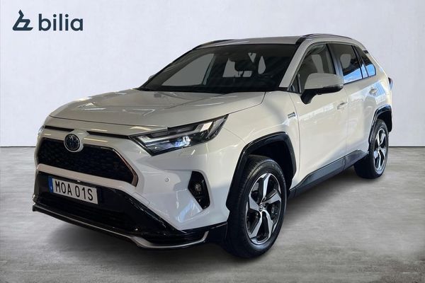Toyota RAV4 Plug-in Hybrid X-EDITON JBL - DRAGKROK-NYSERVAD - 2023
