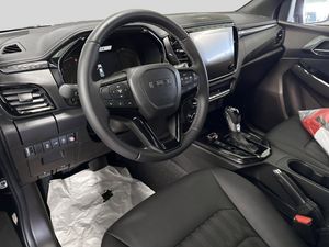 Isuzu D-Max bild 6