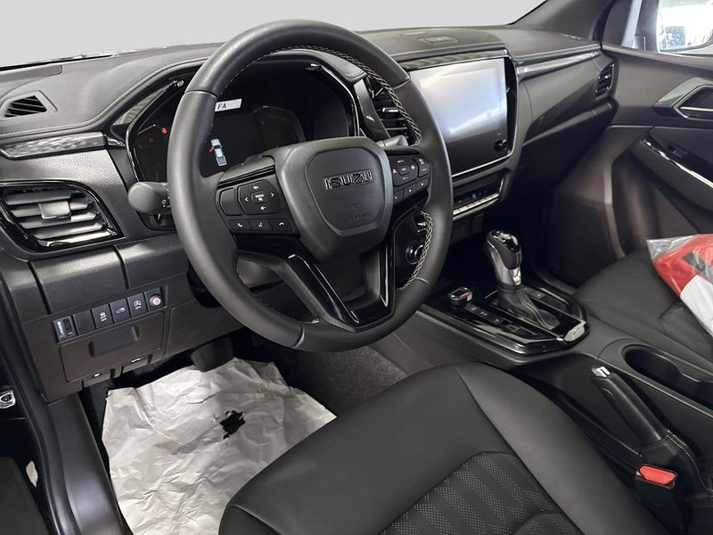 Isuzu D-Max bild 6