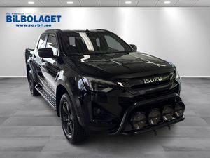Isuzu D-Max bild 11