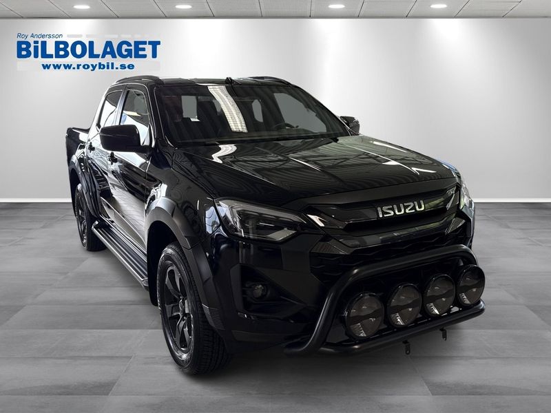 Isuzu D-Max bild 11