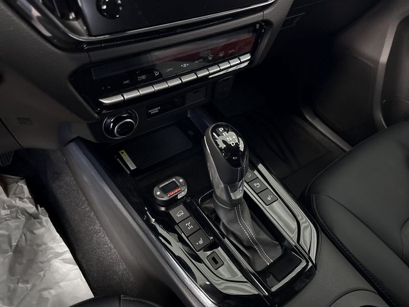 Isuzu D-Max bild 8