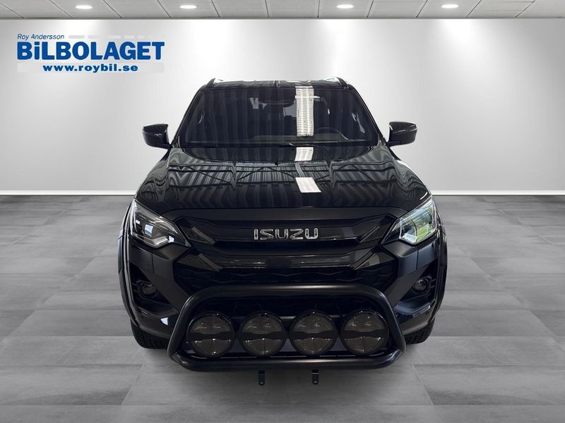 Isuzu D-Max bild 3