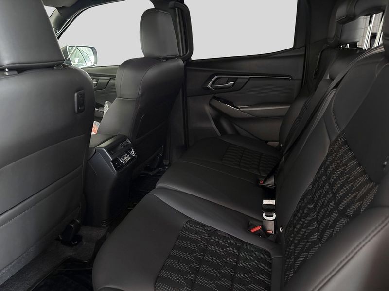 Isuzu D-Max bild 10