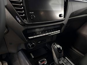 Isuzu D-Max bild 9