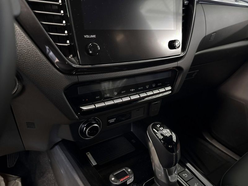Isuzu D-Max bild 9