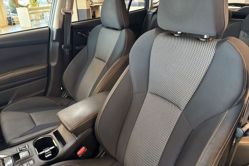 Subaru XV bild 16