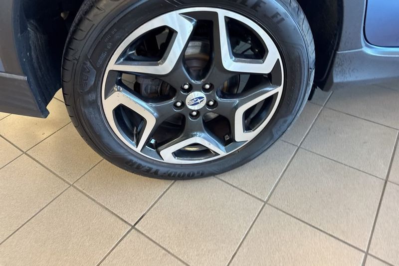 Subaru XV bild 9