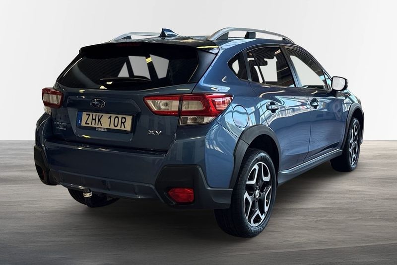 Subaru XV bild 3