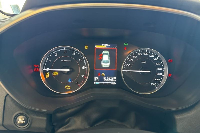 Subaru XV bild 15
