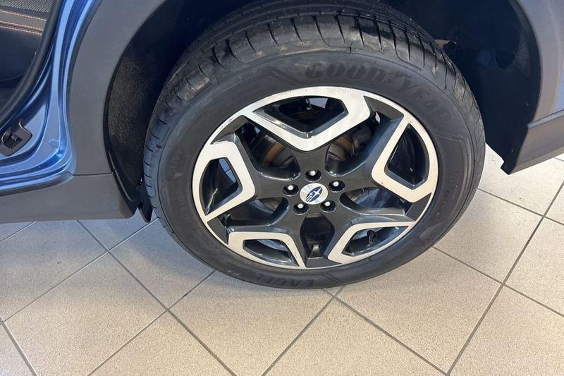 Subaru XV bild 12