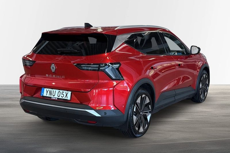 Renault Scenic E-Tech bild 3