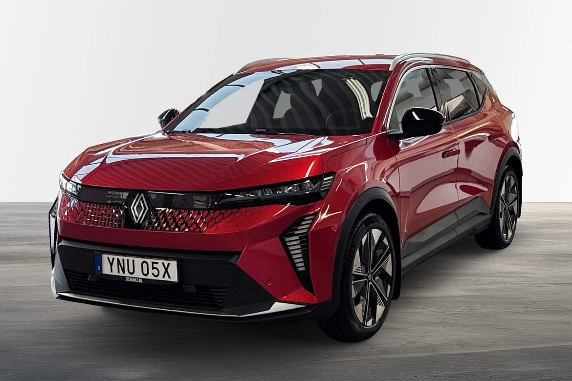 Renault Scenic E-Tech