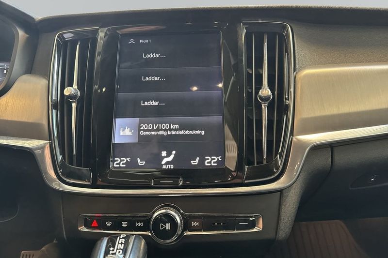 Volvo V90 bild 13