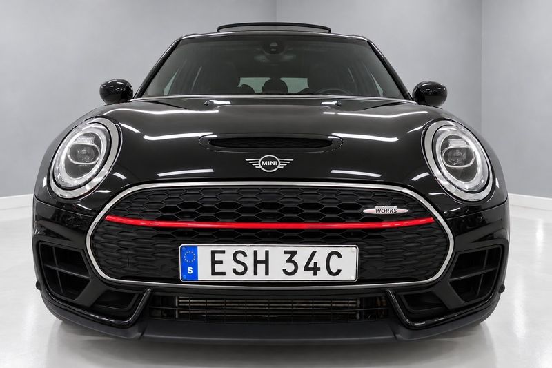 MINI Clubman bild 2