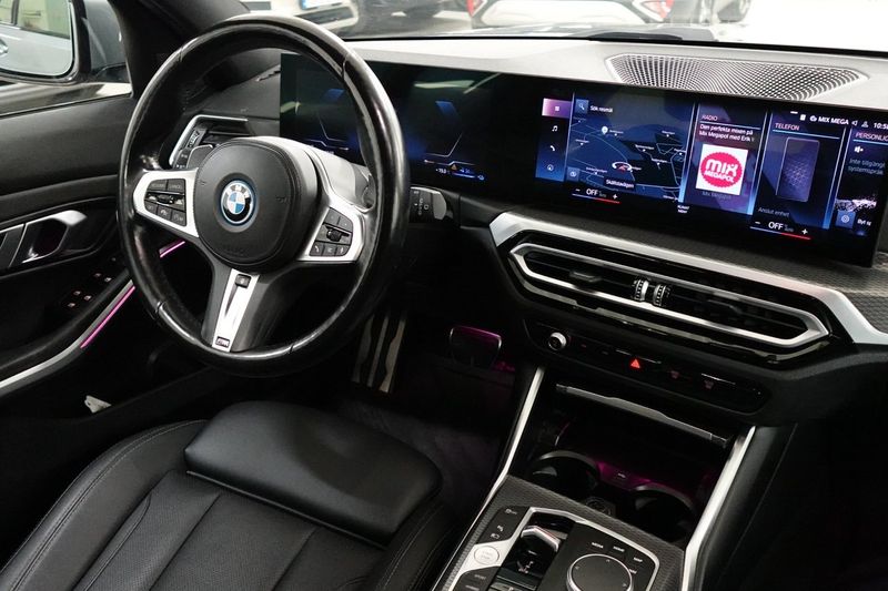BMW 330 bild 8