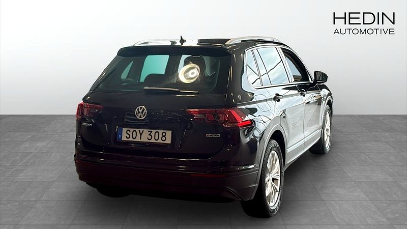 Volkswagen Tiguan bild 2