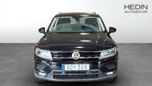 Volkswagen Tiguan bild 8