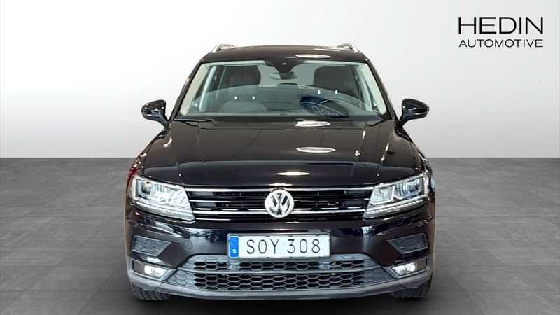 Volkswagen Tiguan bild 8