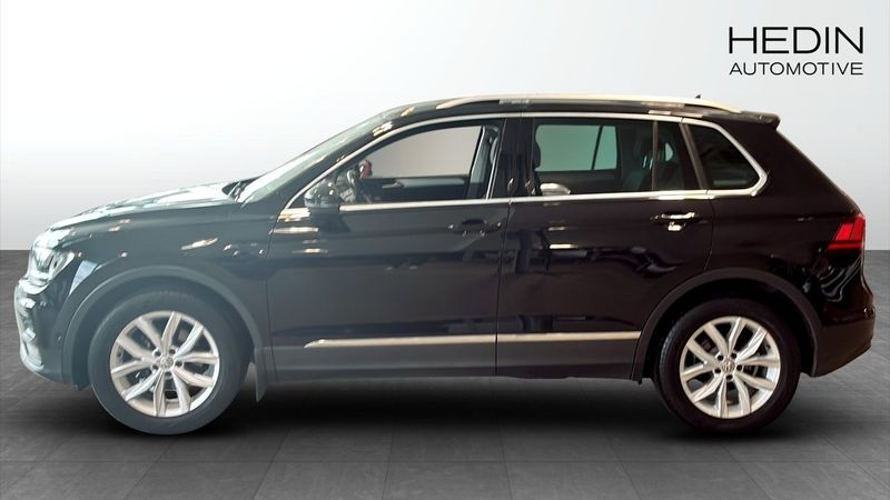 Volkswagen Tiguan bild 6