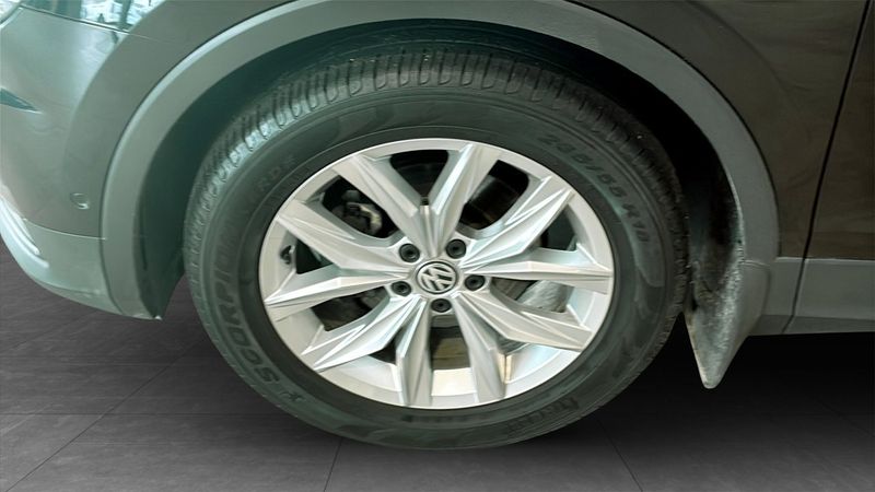 Volkswagen Tiguan bild 9