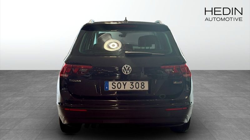 Volkswagen Tiguan bild 7