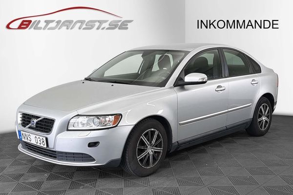 Volvo S40 1.8F Motorvärmare Kamkedja - 2008