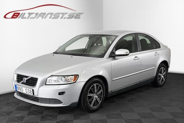 Volvo S40 1.8F Motorvärmare Kamkedja - 2008