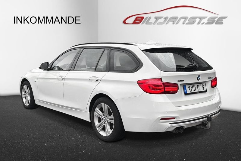 BMW 320 bild 3