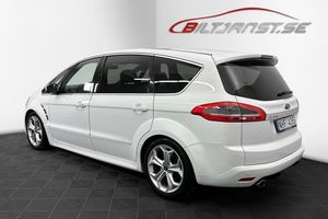 Ford S-Max bild 3