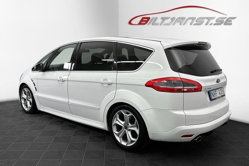 Ford S-Max bild 3