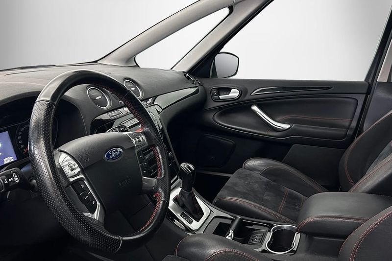 Ford S-Max bild 4