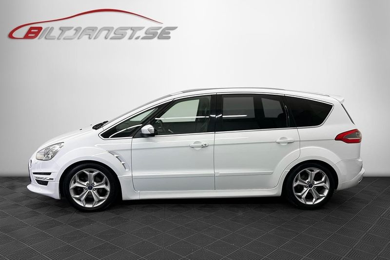 Ford S-Max bild 2