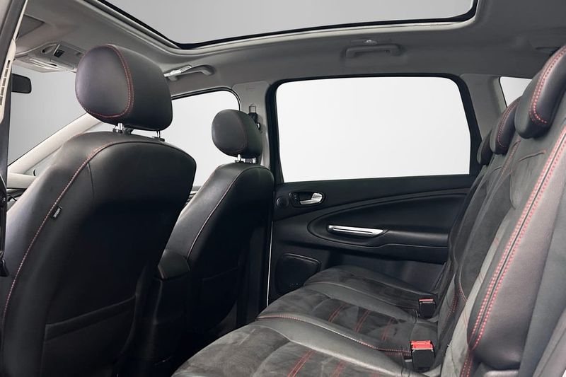 Ford S-Max bild 6