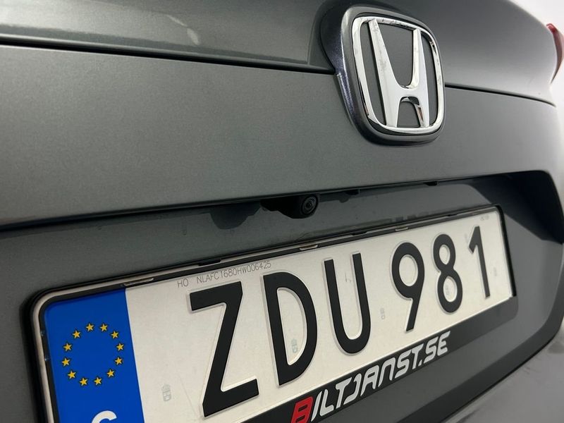 Honda Civic bild 17