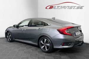 Honda Civic bild 3