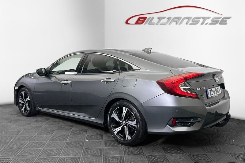 Honda Civic bild 3