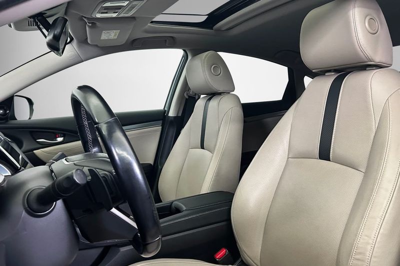Honda Civic bild 6