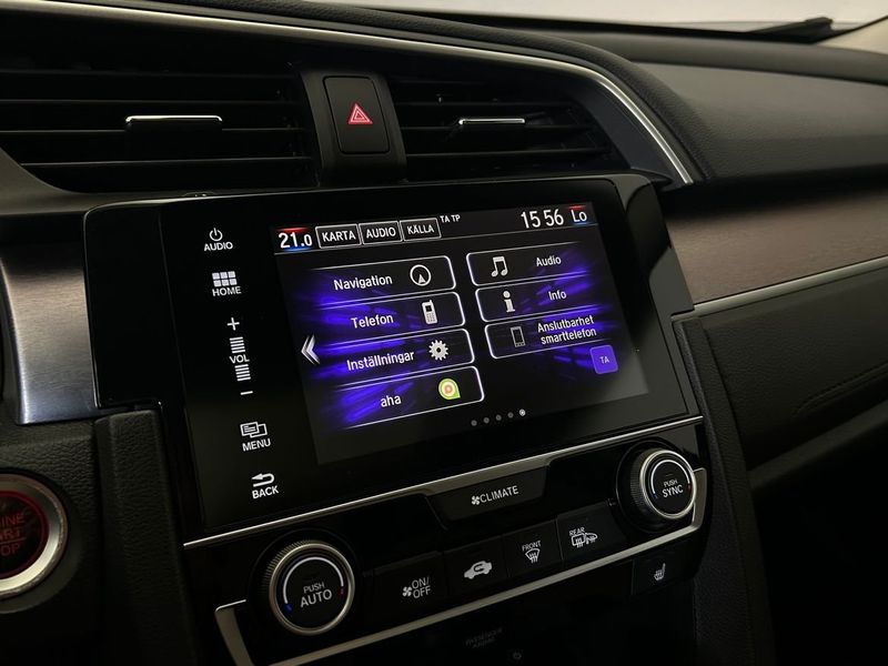 Honda Civic bild 11