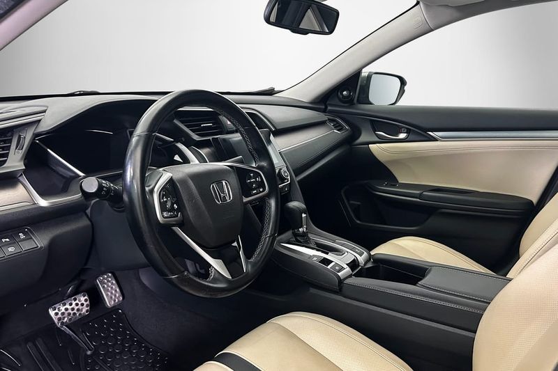 Honda Civic bild 4