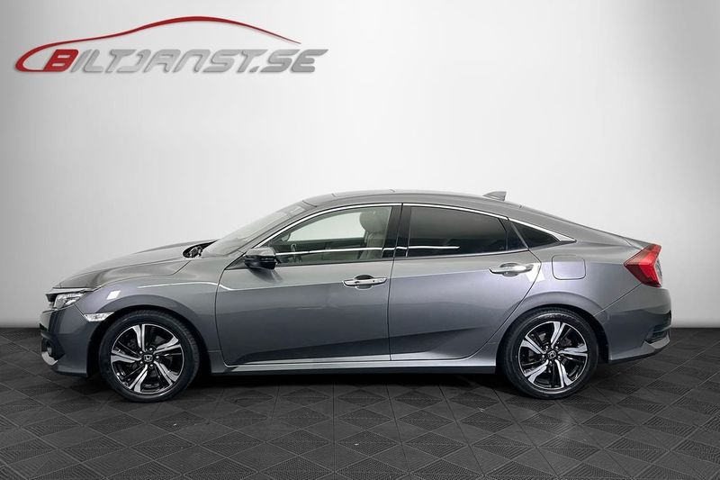 Honda Civic bild 2