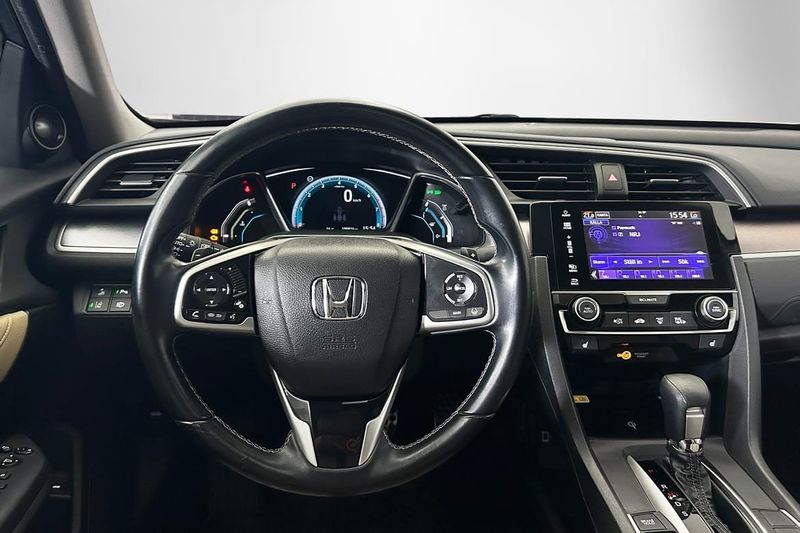 Honda Civic bild 5