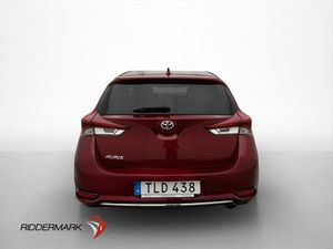 Toyota Auris bild 6