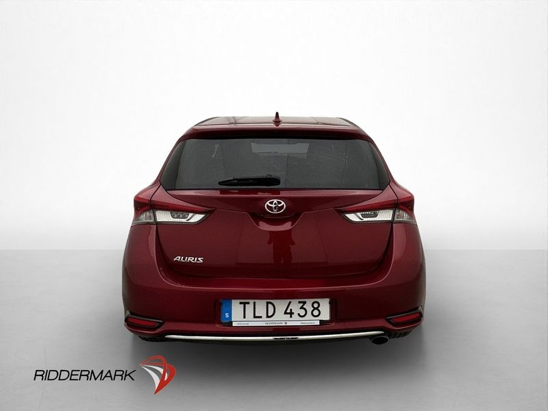 Toyota Auris bild 6