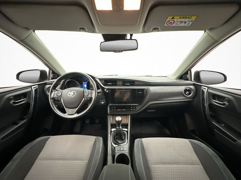 Toyota Auris bild 12