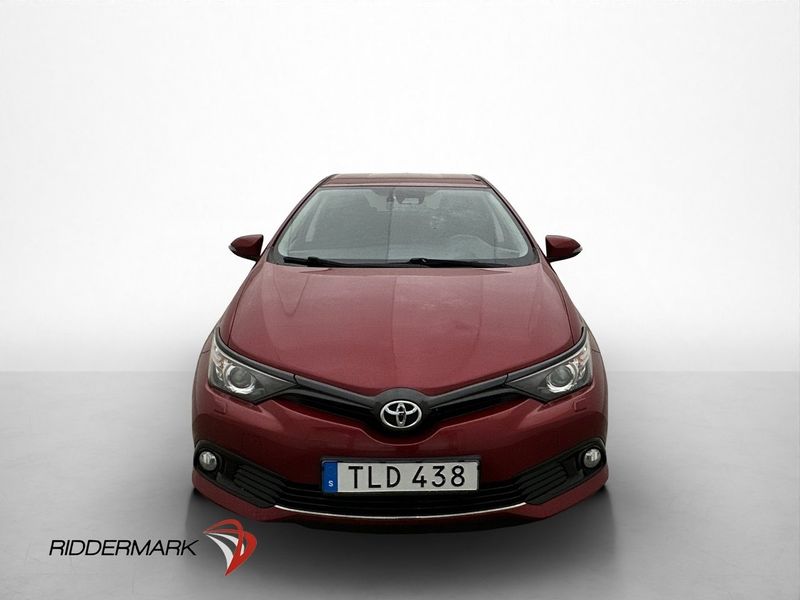 Toyota Auris bild 2