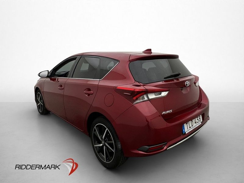 Toyota Auris bild 5