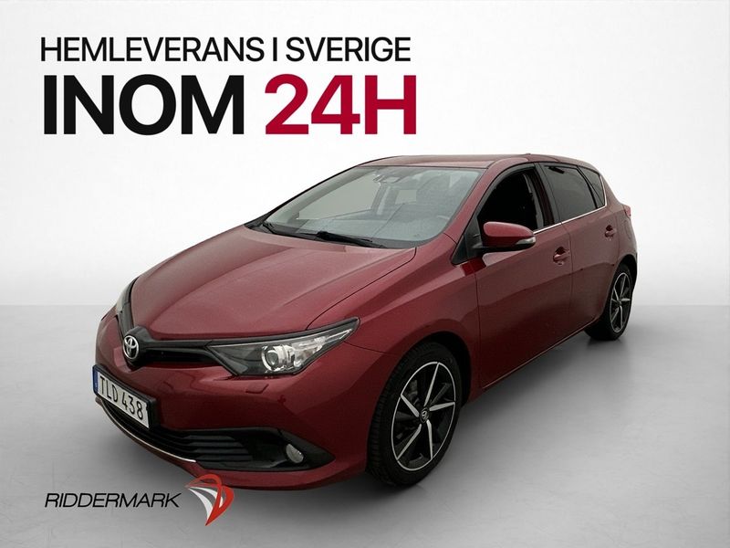 Toyota Auris bild 3