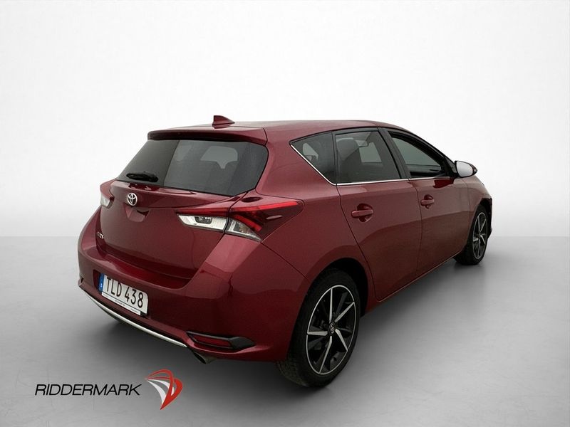Toyota Auris bild 8